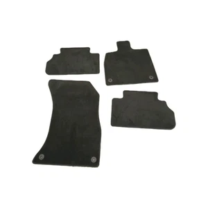 Audi Q5 SQ5 2018-2024 OEM Carpet Floor Mats Set of 4 Black 80A864450B - Picture 1 of 12