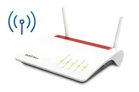 FRITZ! Box 6890 LTE - Wi-Fi 5 (802.11ac) - Dual-Band (2,4 GHz/5 GHz) (20002817) - Bild 1 von 1