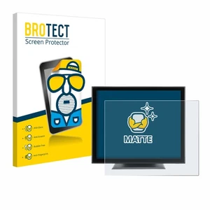 Anti-Reflets Protection Ecran pour Iiyama ProLite T1532MSC-B1S Film Protecteur - Photo 1/8