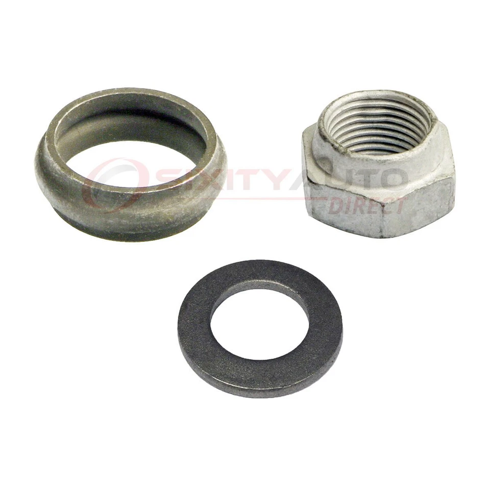 SKF Differential Crush Sleeve for 1969 Dodge Dart 2.8L 3.7L 4.5L 5.2L 5.6L jk Foto 1 de 4