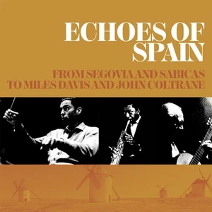 Various Artists Echoes of Spain (CD) Box Set (US IMPORT) - Picture 1 of 1
