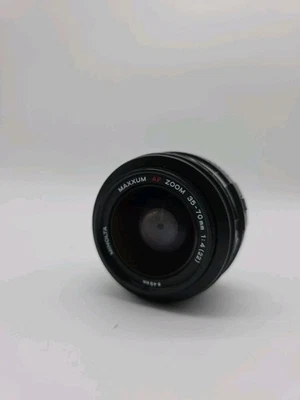 Minolta AF 35-70mm F4 Lens for Sony A mount SLR DSLR Camera - Image 1 of 4