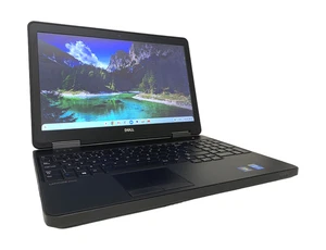 Dell Latitude E5540 Laptop, 15,6" i7 4. Gen, 8GB RAM, 128GB SSD, Chrome OS - Bild 1 von 7