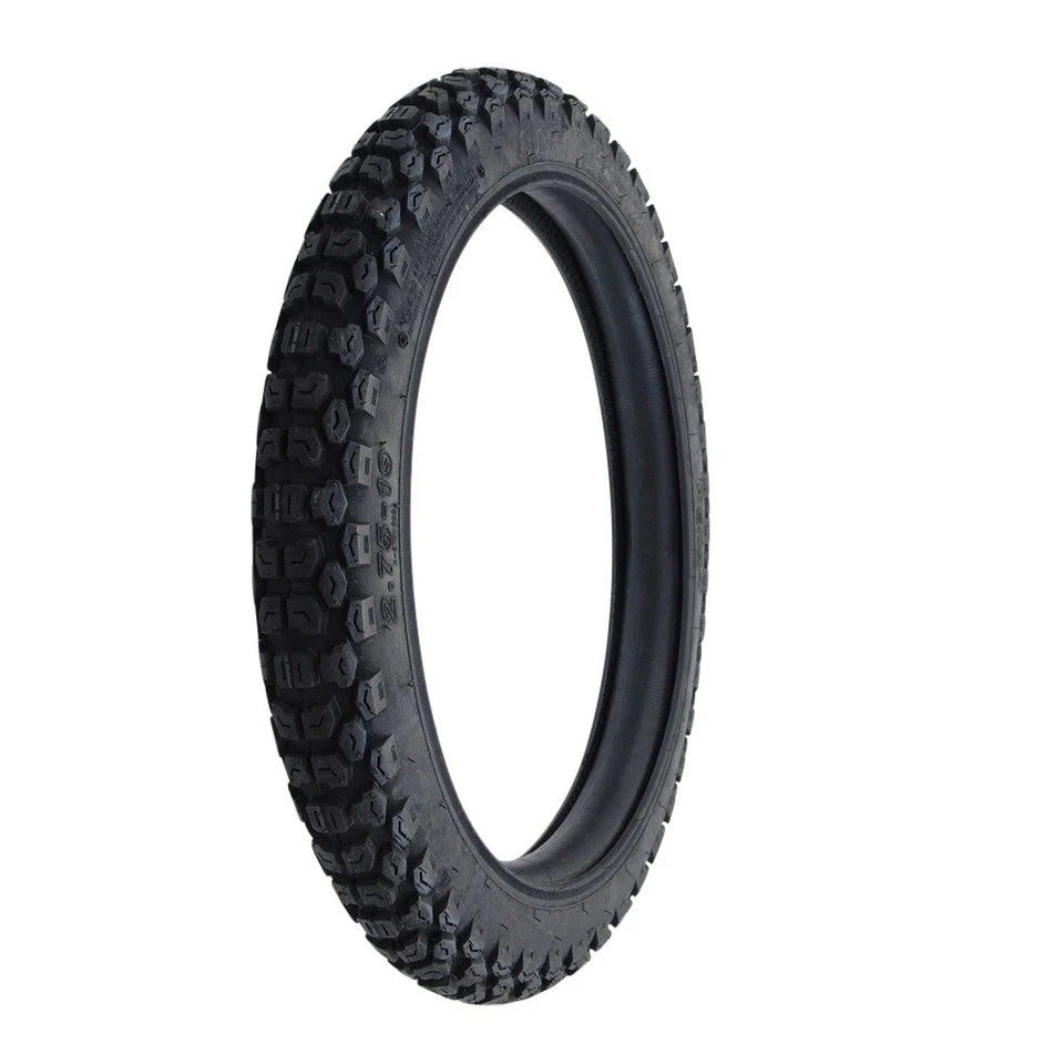 Enduro Motocross Reifen Kenda K270 2.75-19 (2 3/4 x 19) 47R TT Zündapp Hai vorn - Bild 1 von 4