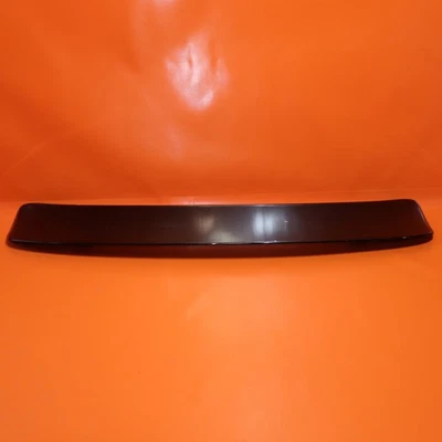 PORSCHE 911 996 TURBO SPOILER REAR DECK LID 2001-2003 2004 2005 99651296100 OEM - Image 1 of 4