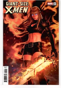 Giant Size X-Men (2025) #2 Ivan Talavera Variant NM- - Picture 1 of 1