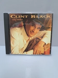 Clint Black - ONE EMOTION - (CD-1994) RCA, Very Good - Picture 1 of 3