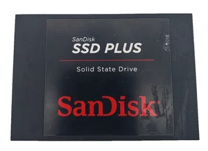 SANDISK 120GB 2.5" SATA SSD SDSSDA120G, Grade A, SKU 9753 - Afbeelding 1 van 2