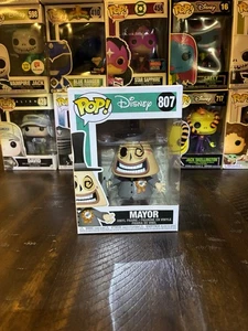 Pop! Disney The Nightmare Before Christmas Bürgermeister #807 - Bild 1 von 5