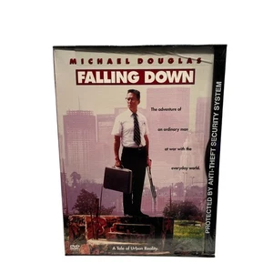 Falling Down DVD 1992 Snapcase Michael Douglas Robert Duvall New D5 - Picture 1 of 2