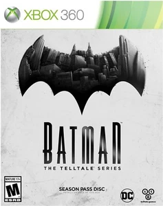 Batman - The Telltale Series (Microsoft Xbox 360, 2016) - Picture 1 of 2