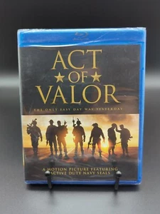 Act of Valor (Blu-ray Disc, 2017) - Picture 1 of 2