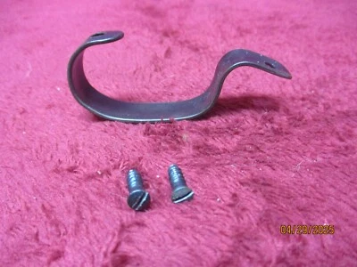 Winchester Model 69A, 1935 to 1950's, 22SLLR,, PART:  Trigger Guard w/screws - Image 1 of 4