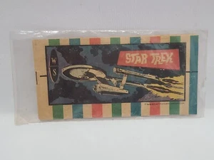 1974 Star Trek Mini Comic #6 Dan Curtis Giveaway Western Publishing - Sealed - Picture 1 of 8