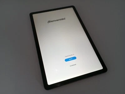 Tablet Samsung Galaxy Tab S6 Lite (2022) 10,4" 64 GB 4 GB Ram Gris MANCHA RETRO - Imagen 1 de 4