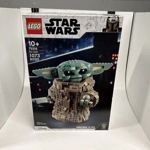 LEGO Star Wars: The Child #75318 The Mandalorian 2020 NEU/Versiegelt 1073 Teile - Bild 1 von 6