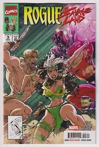 Rogue Savage Land #3 Andrews Main Cvr (Marvel, 2025) NM - Picture 1 of 1