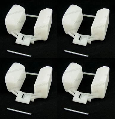 4X Carburador flotador y pasador para 16013-KR3-980 CB550SC CB700SC CB650SC CB750SC Foto 1 de 4