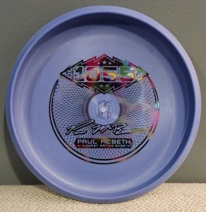 Innova McPro Aviar - Paul McBeth 1055 Highest Rating 175g NEW - Picture 1 of 2