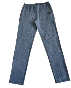 THE NORTH FACE Girls Sz XL Gray Fleece Pants - Picture 1 of 4