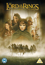 The Lord of the Rings: The Fellowship of the Ring (DVD) (Importación USA)