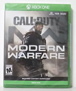 Call of Duty Modern Warfare (Microsoft Xbox One, 2019) - NUEVO - Imagen 1 de 3