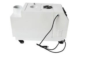 1 PC Ultrasonic Industrial Humidifier Cooler Sprayer 6KG/H Cool Mist Maker 110V - Picture 1 of 8