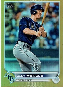 2022 Topps Series 1 Gold Foil Parallel SP's  ( You Pick )