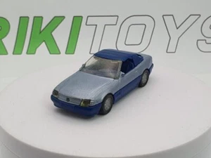 Mercedes Benz 500 SL Siku 1/60 Azzurro 1989 - Foto 1 di 4
