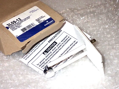 Interruptor de límite de horno 3l09-12 Emerson OEM NUEVO Foto 1 de 3