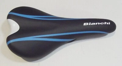 BIANCHI DDK Rennrad Sattel Fahrradsattel 275 x 135 mm 326 Gramm NEU