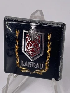 Monte Carlo Landau Square Emblem - Bild 1 von 7