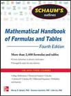 Schaum's Outline Of Mathematical Handbook Of Formulas And By Seymour Lipschutz