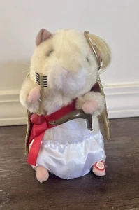 GEMMY singender tanzender Hamster Valentinstag "That's Amore" funktioniert - Bild 1 von 6