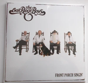 The Oak Ridge Boys – Front Porch Singin' - LP - Picture 1 of 2