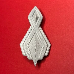 Klingon Emblem of the Great Houses Badges - 3D Printed - Picture 1 of 81