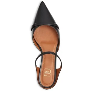 Malone Souliers Uma Damen-Flats, schwarz, 7,5 Medium US - Bild 1 von 3