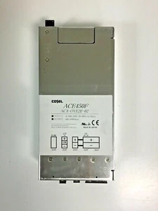 Fuentes de alimentación conmutadas COSEL ACE450F - AC4-OYE2E-02 85-264VAC 120-350DC 450 W - Imagen 1 de 11