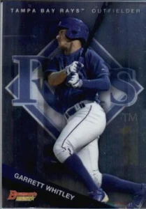 2015 Bowman's Best Top Prospects #TP38 Garrett Whitley - Picture 1 of 1