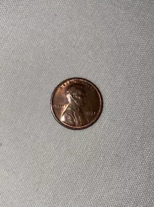 1978 Lincoln Memorial Cent Wide AM Small Date DD Penny - Picture 1 of 4