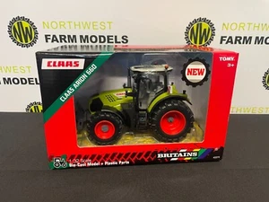 BRITAINS 1:32 SCALE 43374 CLAAS ARION 660 TRACTOR - Picture 1 of 2