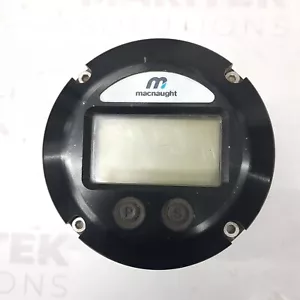 Macnaught M009-2T1 Positive Displacement Industrial Flowmeter - Picture 1 of 5