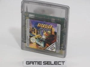 SAN FRANCISCO RUSH 2049 GAMEBOY COLOR GBC ADVANCE GBA PAL EUR ITALIANO ORIGINALE - Foto 1 di 1