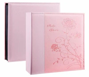 Photo Album 4x6 1000 Pockets Photos Large Capacity Wedding Family - Picture 1 of 10