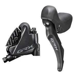Shimano GRX ST-RX600 Right 11 Speed Shift/Brake Lever & Hydraulic Disc Brake FM - Picture 1 of 7