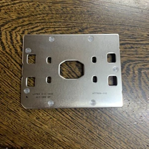 Base Plate/Heat Sink Bracket 3647 Repair Parts for LGA-3647 CPU Accessories - Picture 1 of 5