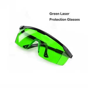 Grüne Laser Level Schutzbrille Augenschutz Schutzbrille für Lichtgerät - Bild 1 von 8