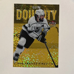 Drew Doughty 2021-22 Fleer Ultra Hockey Gold Speckled Rainbow Foil Parallel - Picture 1 of 2