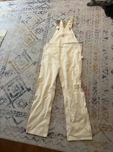 VTG Round House Bib Overalls 38x34 NWT - Picture 1 of 6