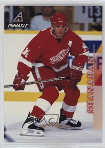 1997-98 Pinnacle Brendan Shanahan #80 HOF